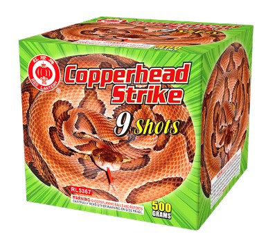copperhead strike